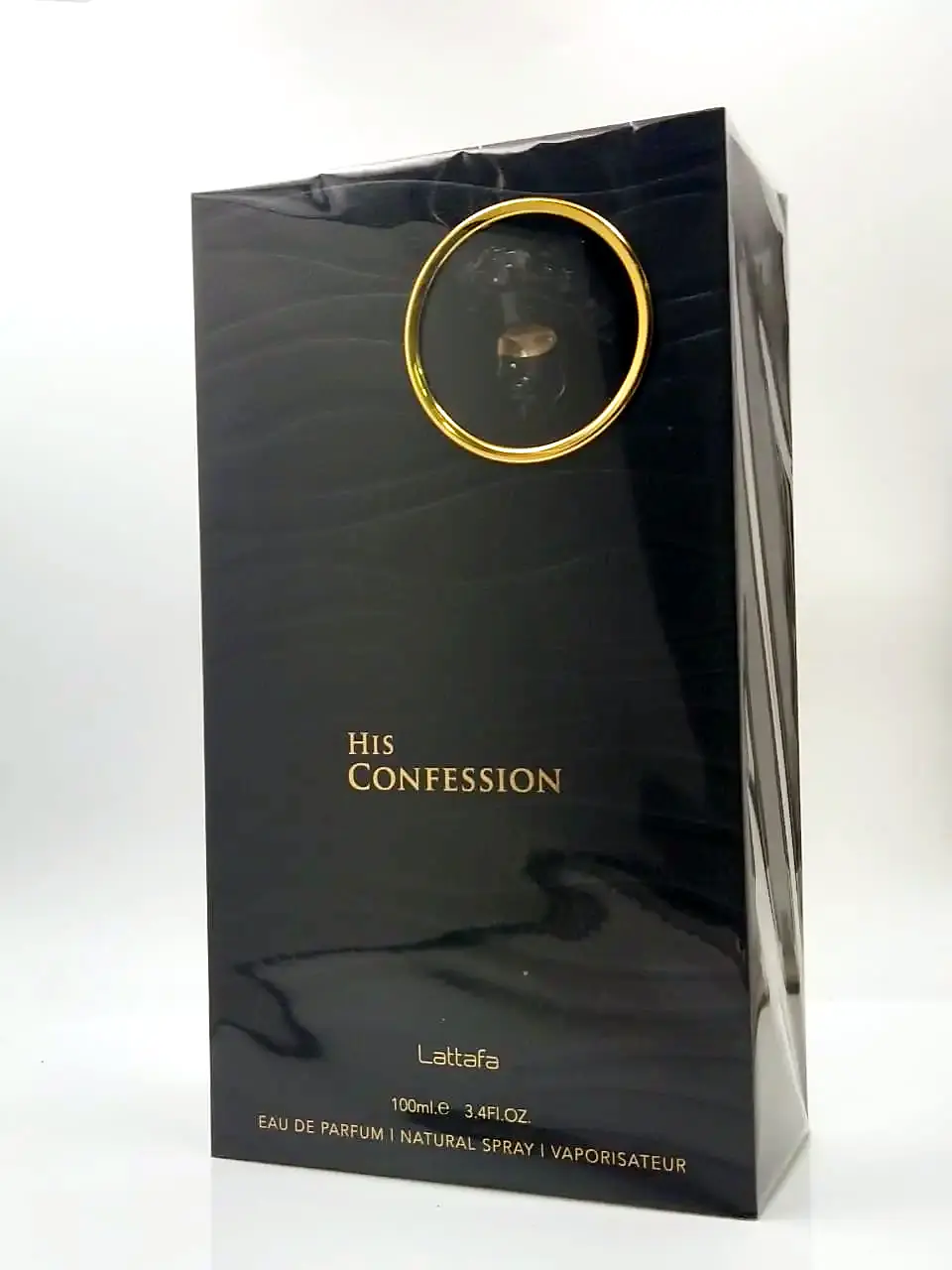 Lattafa His Confession 100 ml