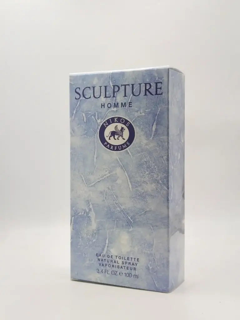 Nikos Parfums Sculpture Homme EDT 100 ML 