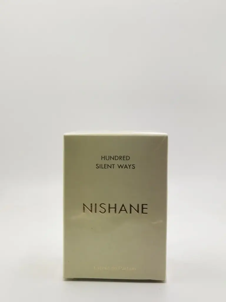 Nishane Hundred Silent Ways Extrait De Parfum 15 ML
