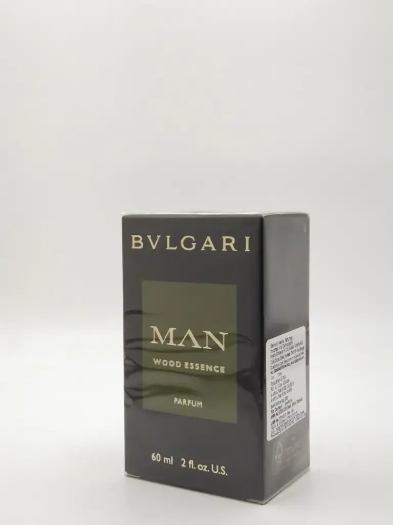 Bvlgari Man Wood Essence Parfum 60 ML