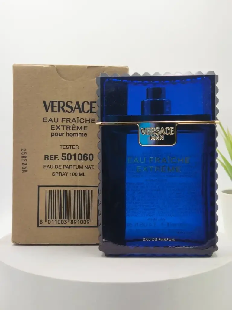 Versace Eau Fraiche Extreme Pour Homme EDP 100 ML