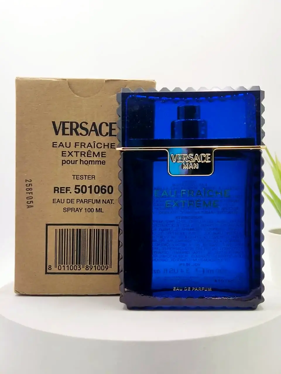 Versace Eau Fraiche Extreme Pour Homme EDP 100 ml