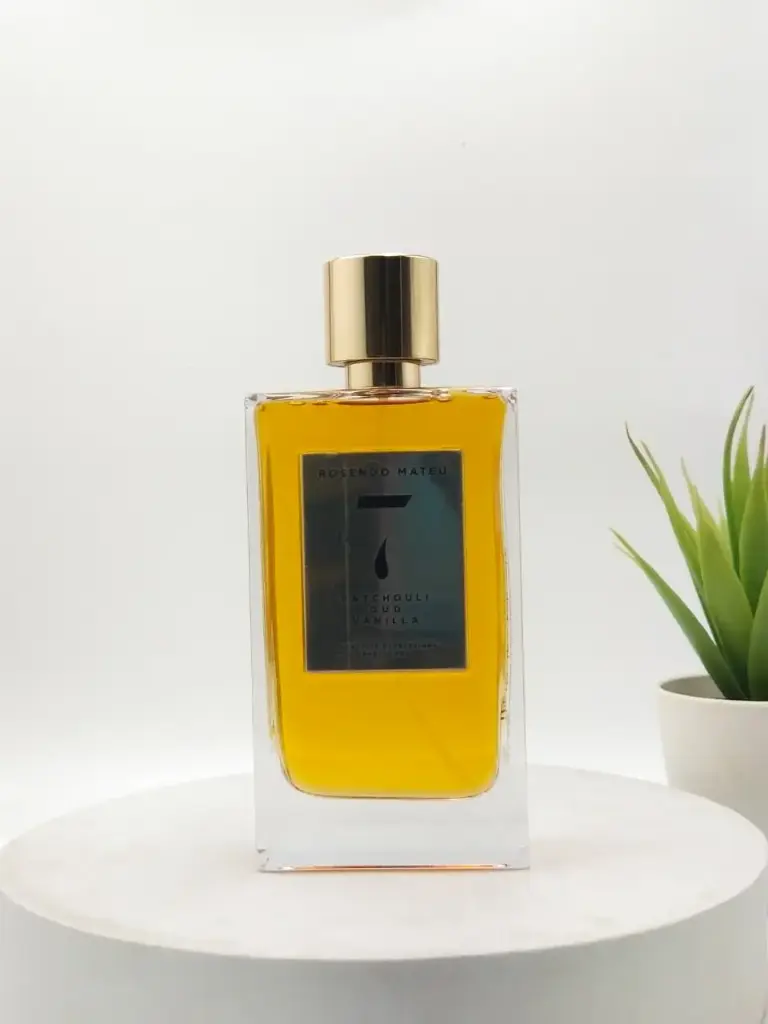 Rosendo Mateu No 7 Patchouli Oud Vanilla EDP 100 ML