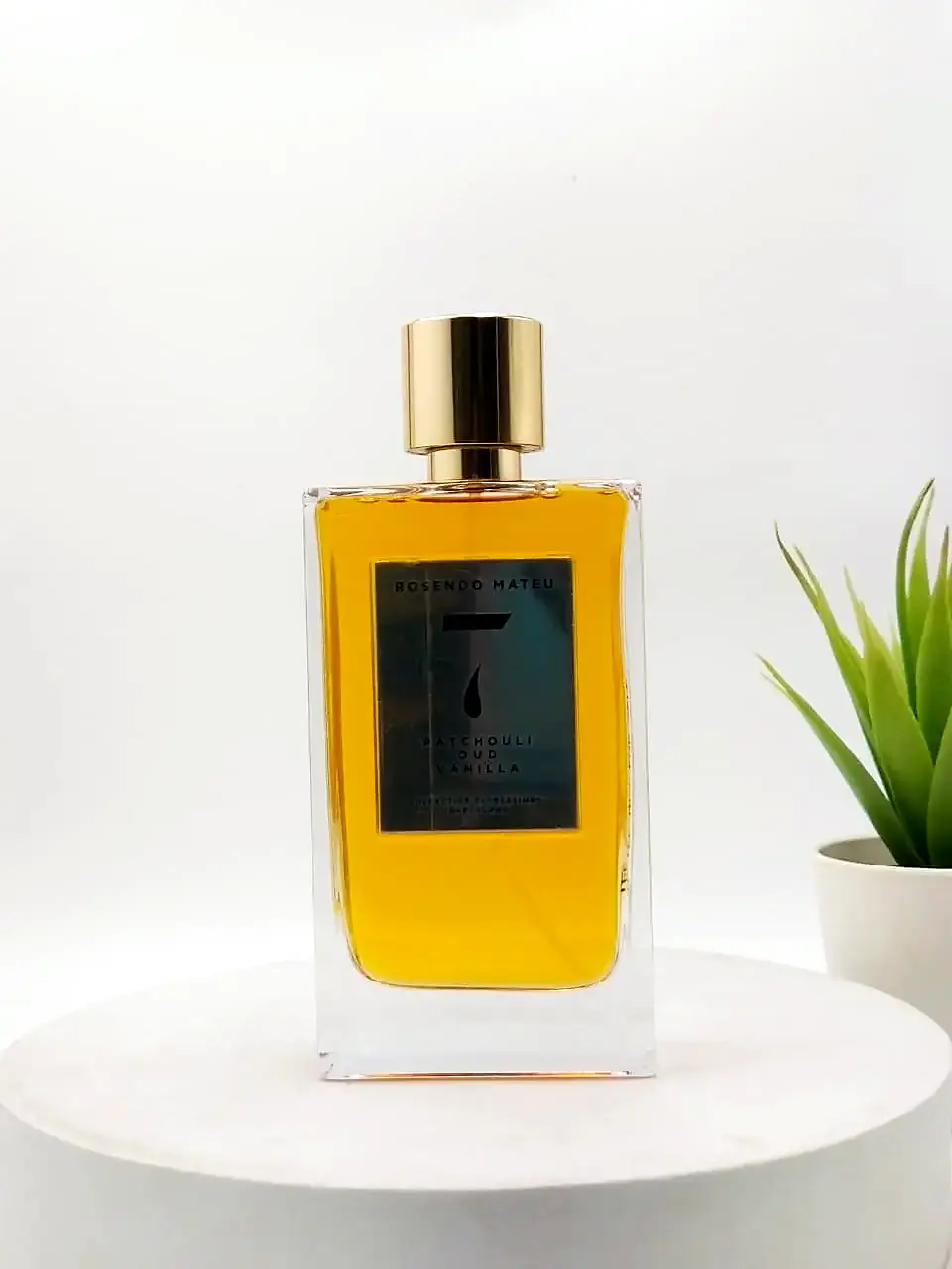 Rosendo Mateu No 7 Patchouli Oud Vanilla EDP 100 ml