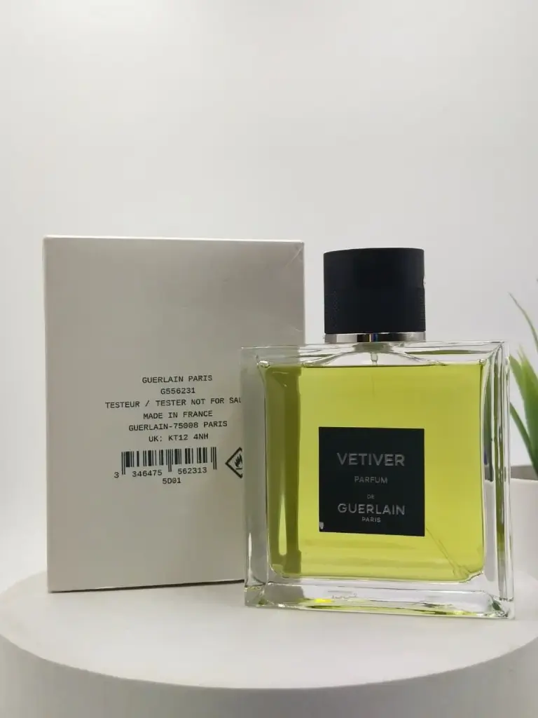 Guerlain Vetiver Parfum 100 ML