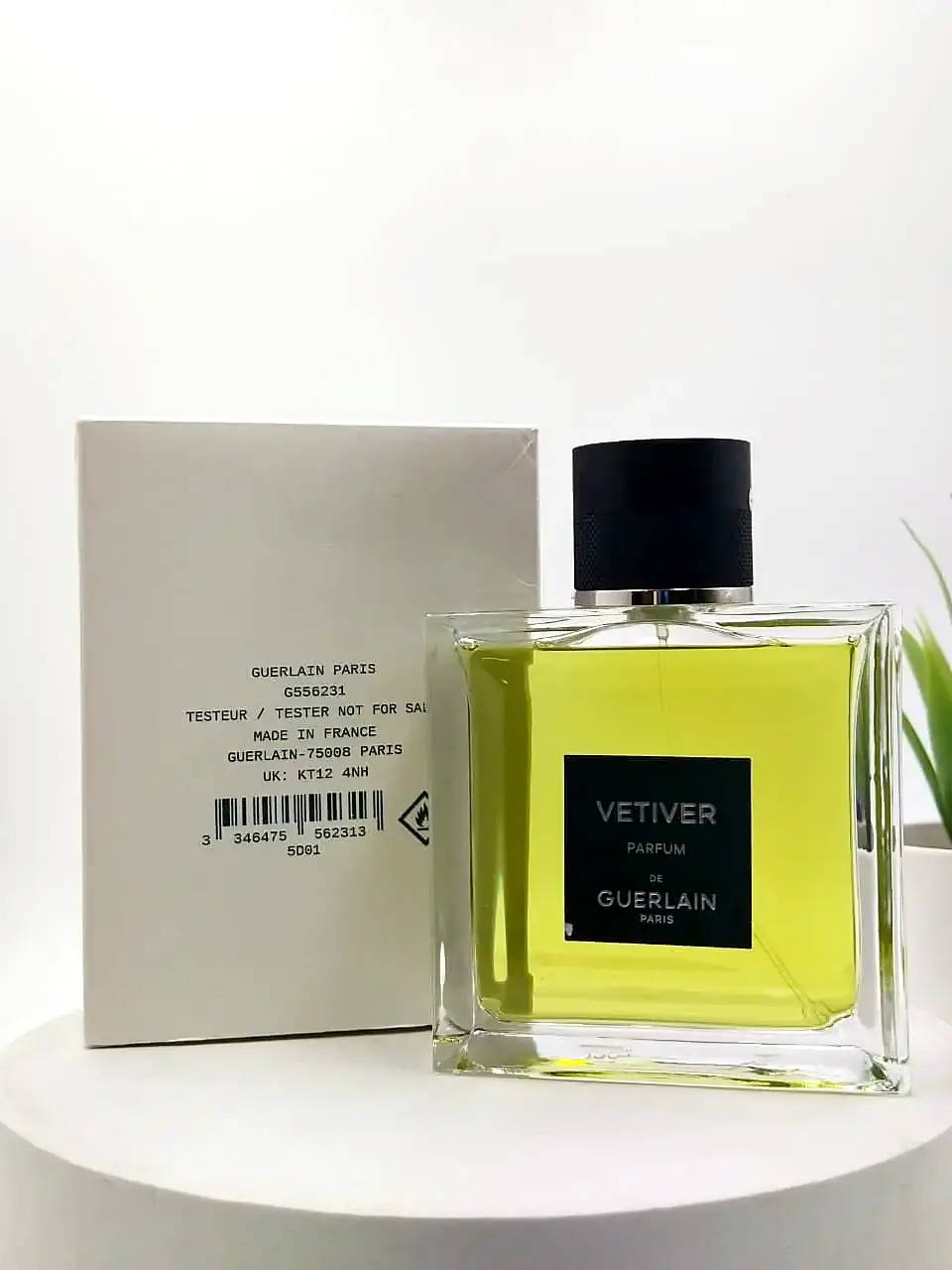 Guerlain Vetiver Parfum 100 ml