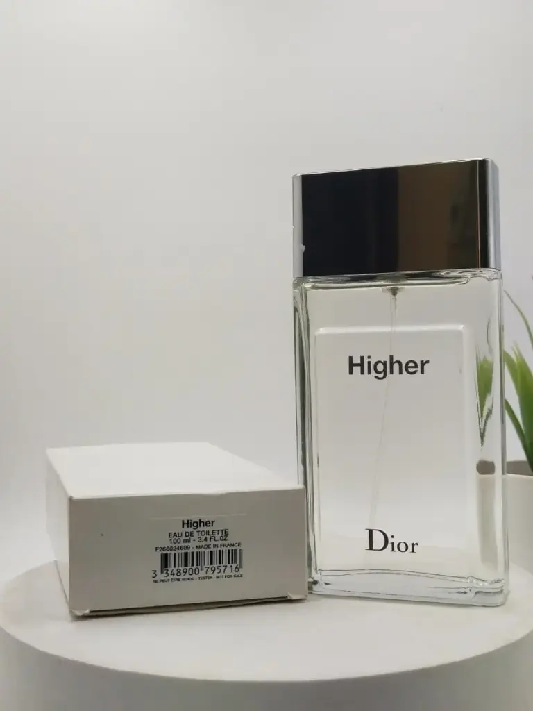 Dior Higher EDT 100 ML