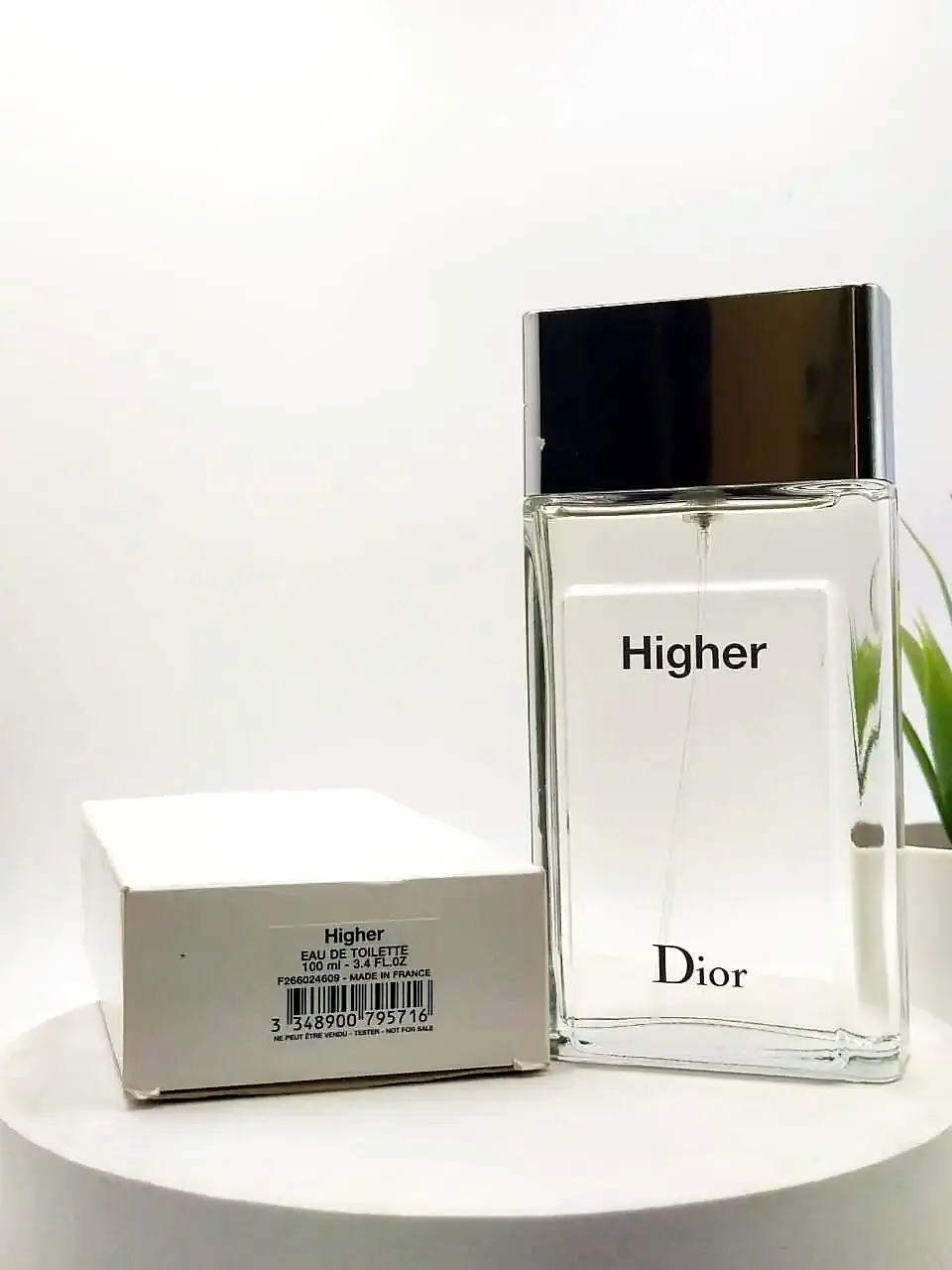Dior Higher EDT 100 ml