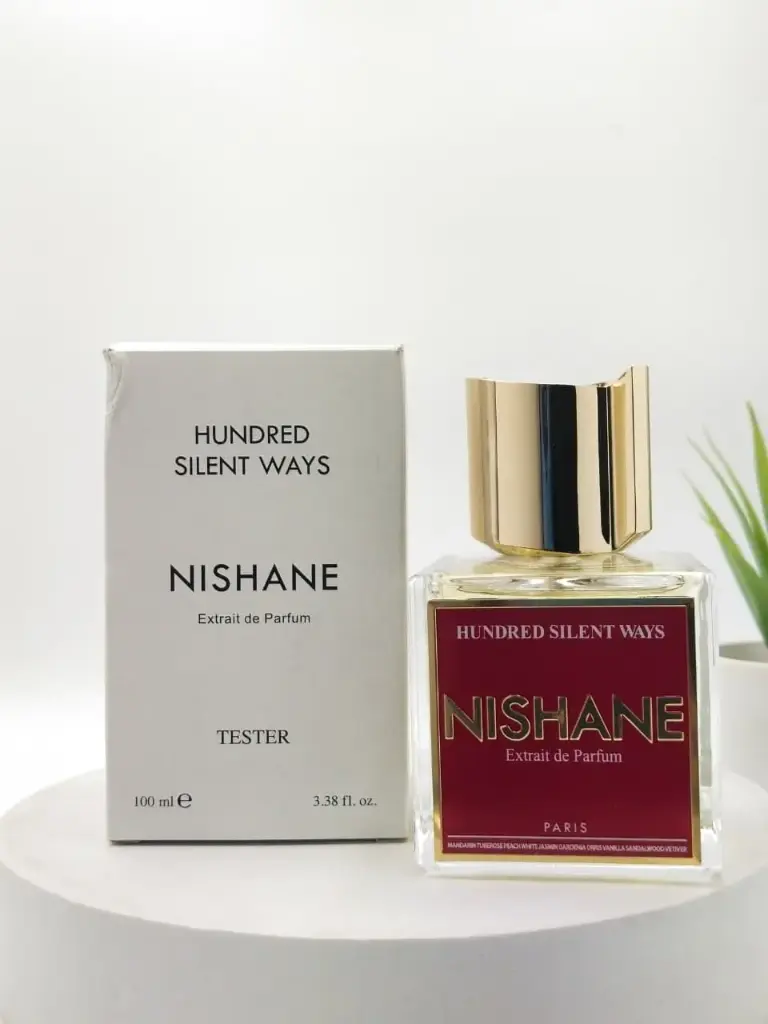 Nishane Hundred Silent Ways Extrait De Parfum 100 ML
