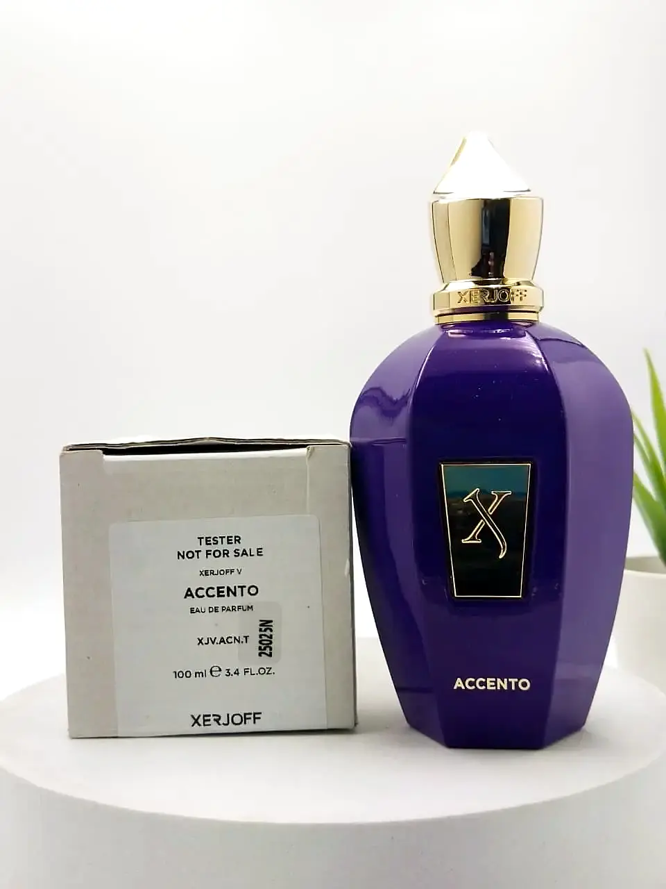 Xerjoff Accento EDP 100 ml