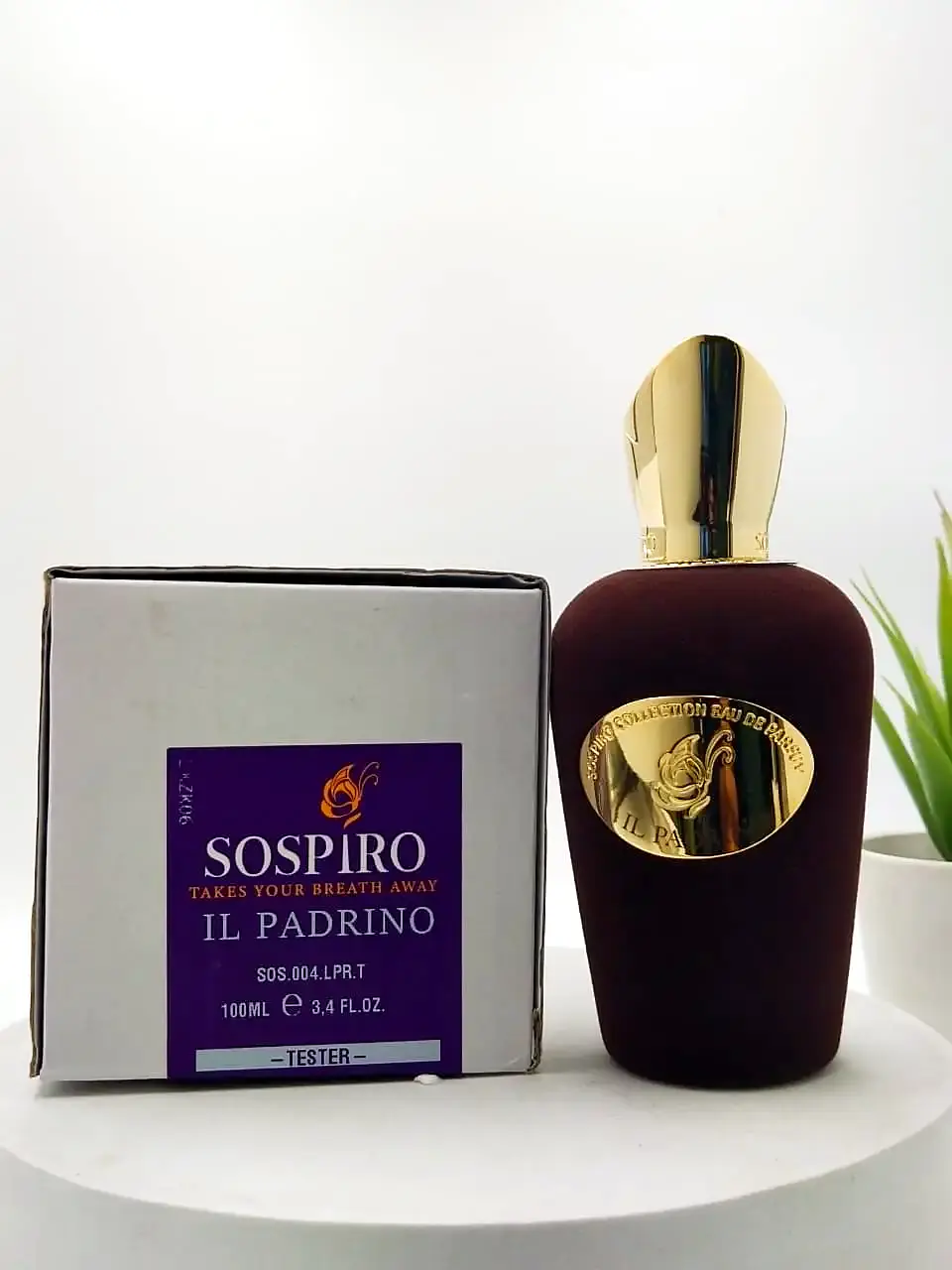 Sospiro IL Padrino EDP 100 ml