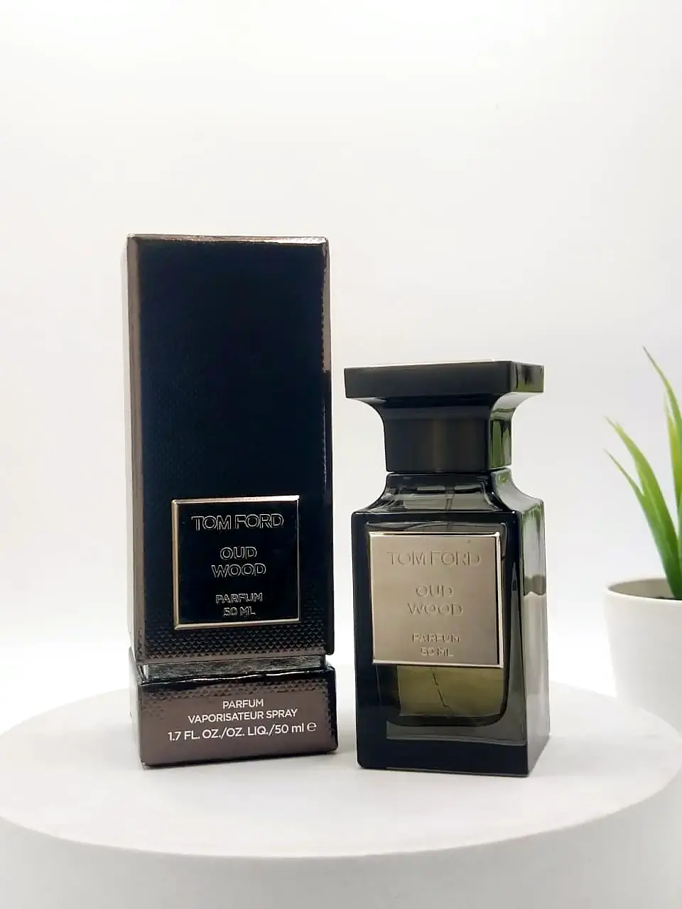 Tom Ford Oud Wood Parfum 40/50 ml Open Box