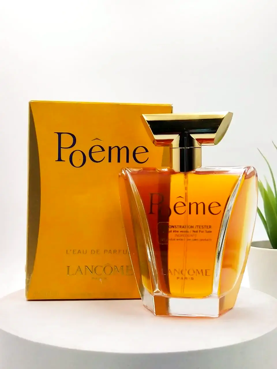 Lancome Poeme L'Eau De Parfum 100 ml