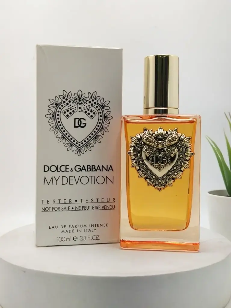 Dolce & Gabbana My Devotion EDP Intense 100 ML
