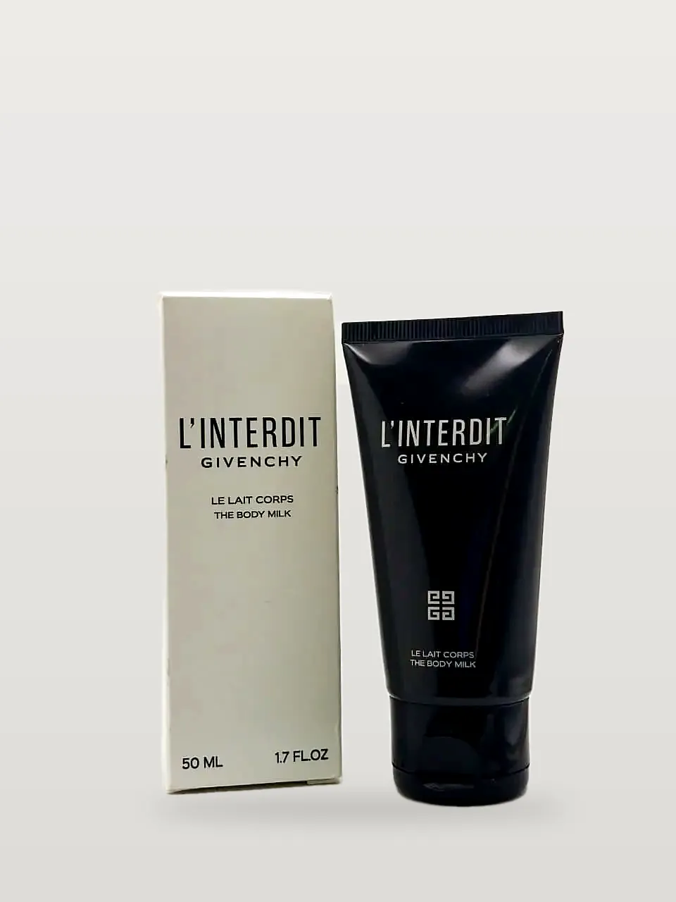 Givenchy L'Interdit Le Lait Corps The Body Milk 50 ml