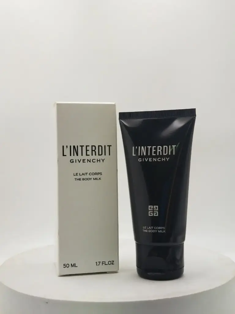 Givenchy L'interdit La Lait Corps The Body Milk 50 ML