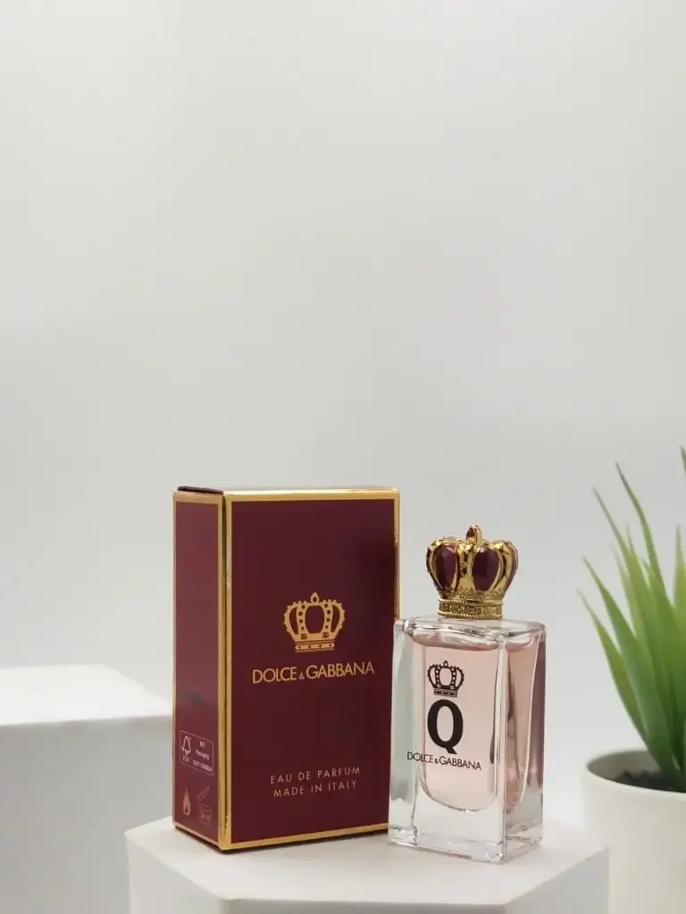 Dolce & Gabbana The Queen EDP 5 ML 