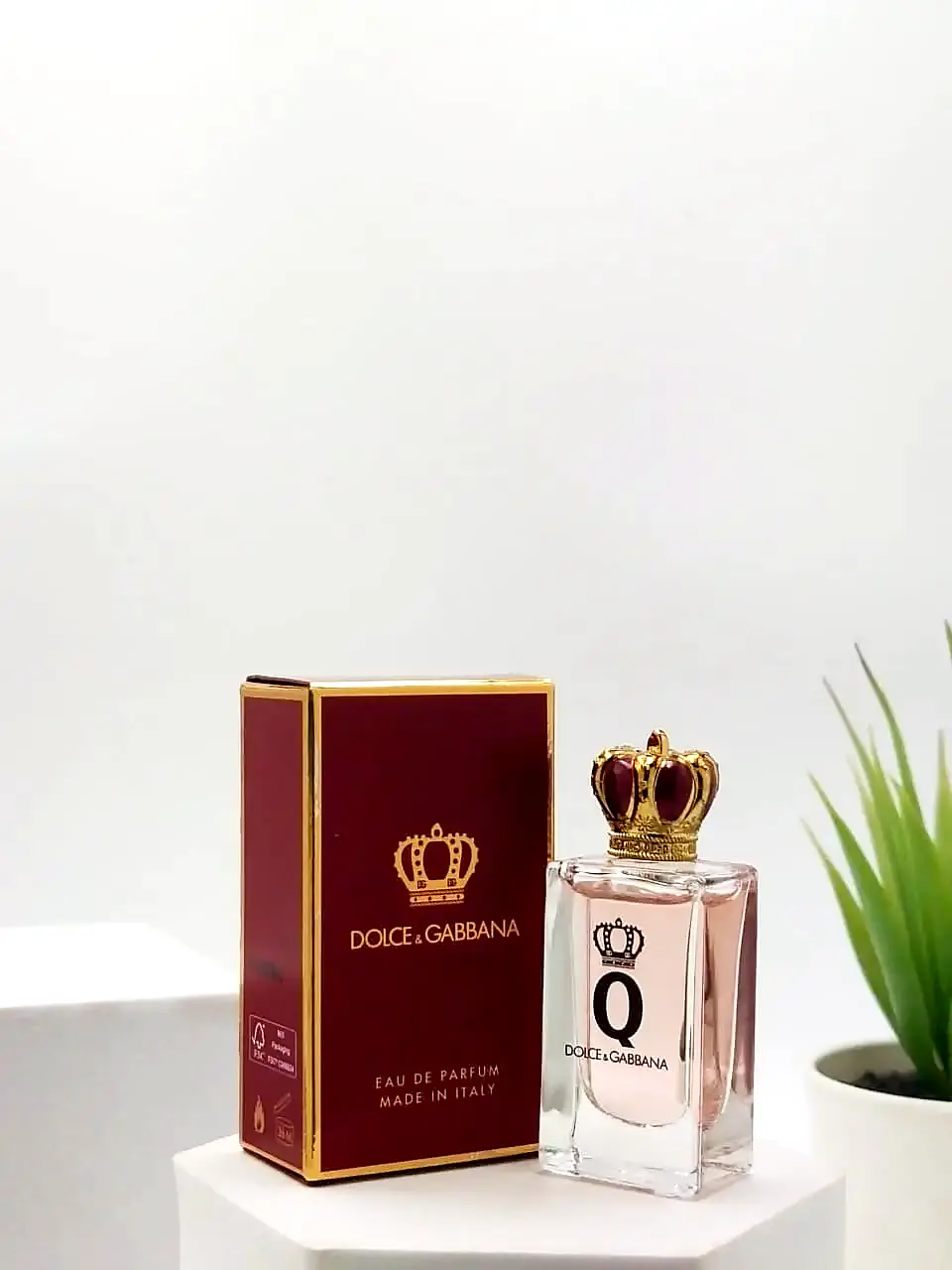 Dolce & Gabbana The Queen EDP 5 ml