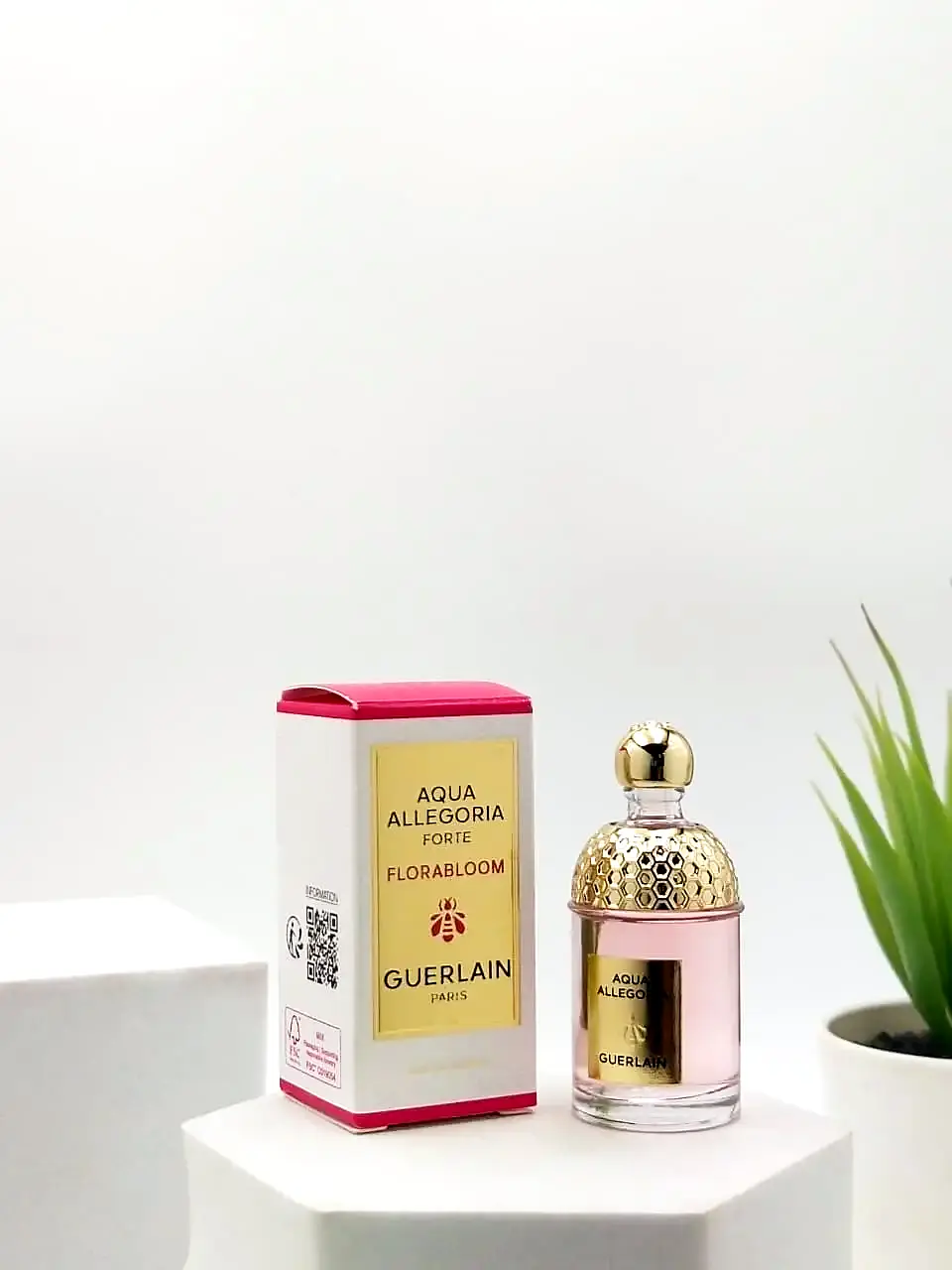 Guerlain Aqua Allegoria Forte Florabloom EDP 7.5 ml