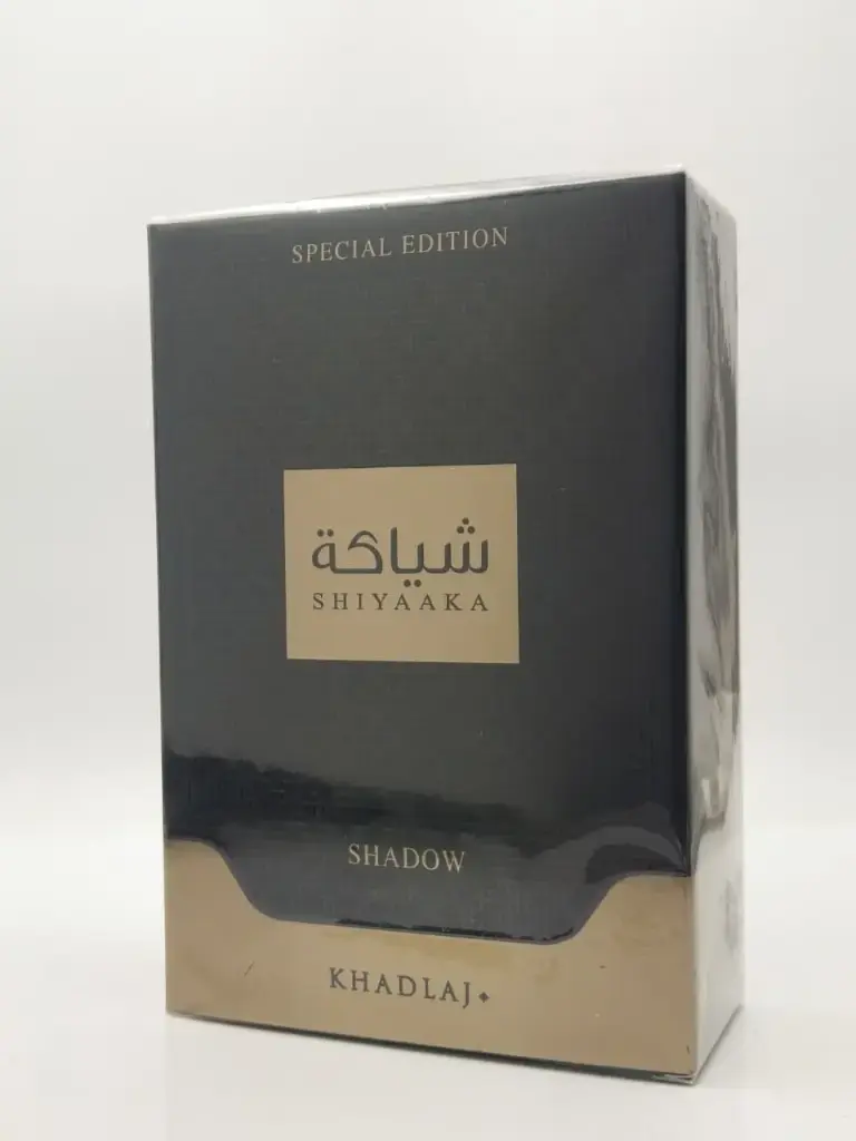 Khadlaj Shiyaaka Shadow Special Edition EDP 100 ML
