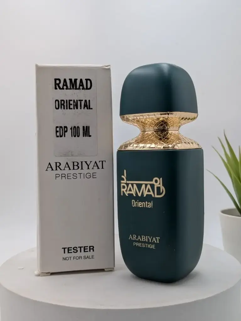 Arabiyat Prestige Ramad Oriental EDP 100 ML