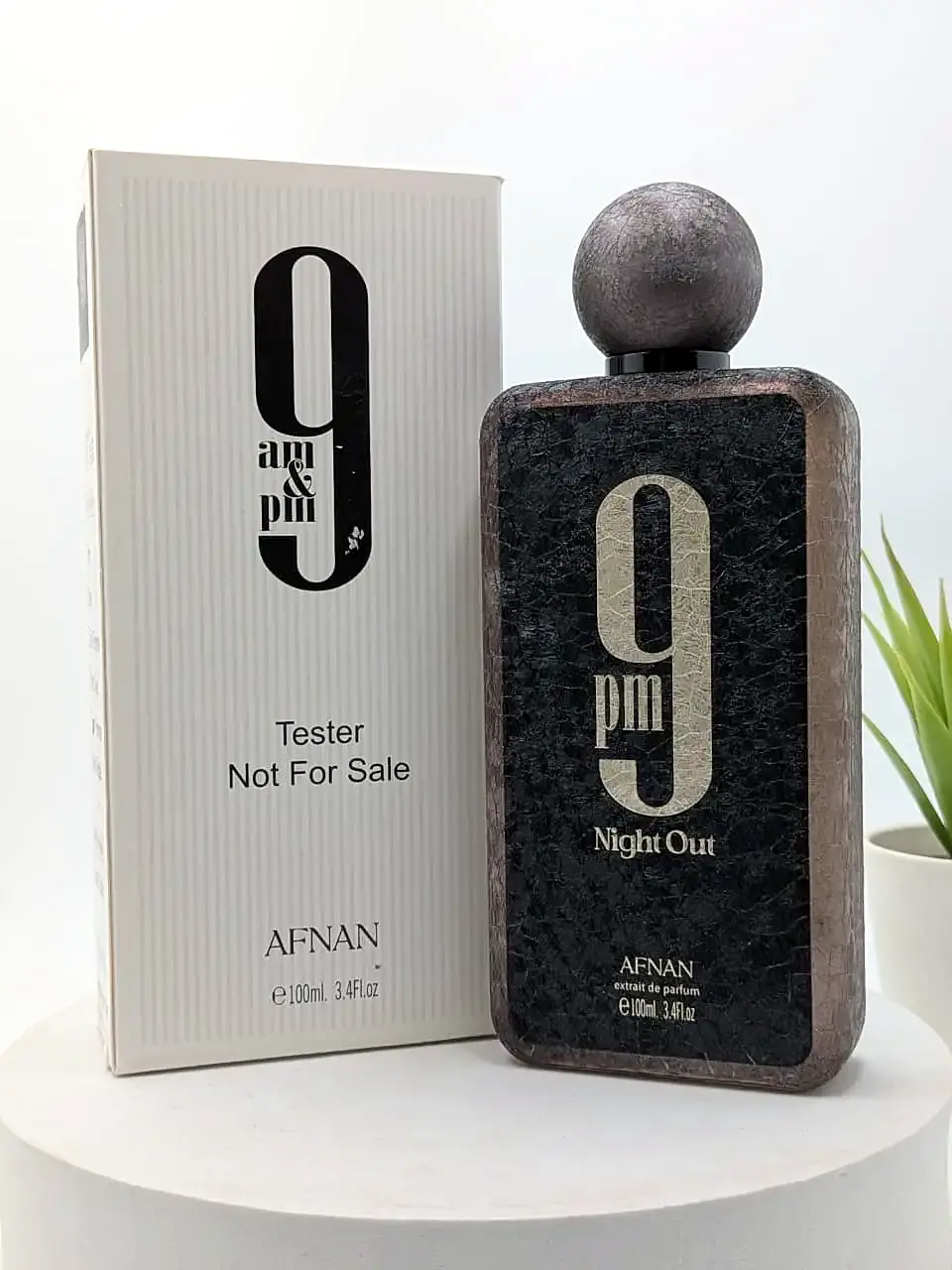 Afnan 9 PM Night Out Extrait De Parfum 100 ml
