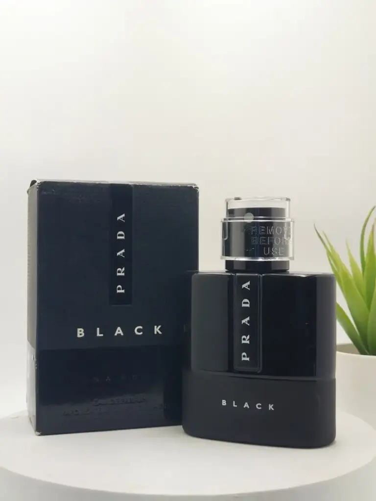 Prada Carbon Black Luna Rossa EDP 50 ml 