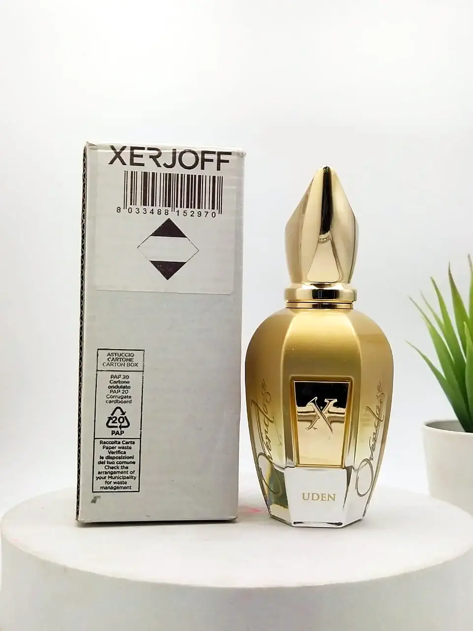 Xerjoff Shooting Stars Uden Parfum 50 ml