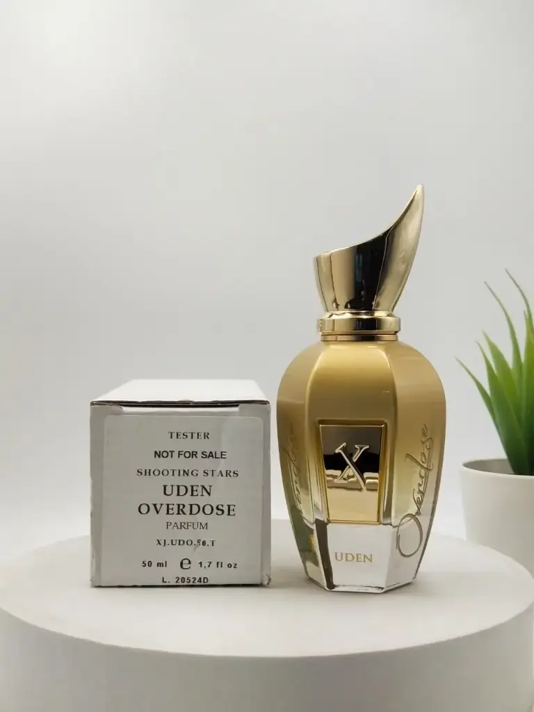 Xerjoff Shooting Stars Uden Overdose Parfum 50 ML