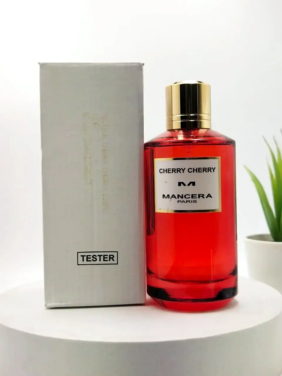 Mancera Cherry Cherry EDP 120 ml