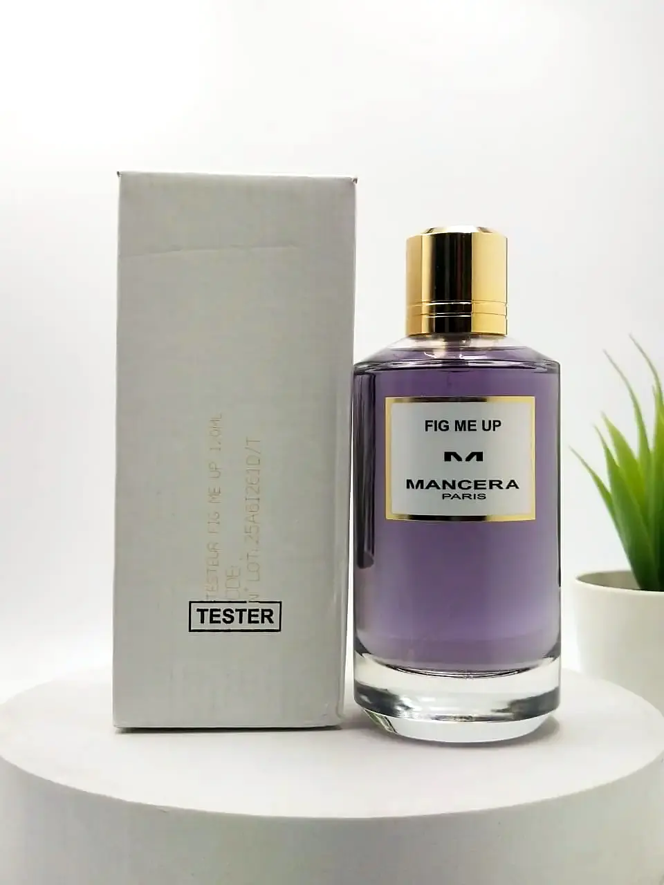 Mancera Fig Me Up EDP 120 ml