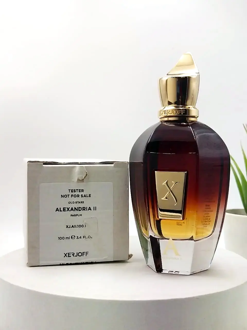 Xerjoff Alexandria II Parfum 100 ml
