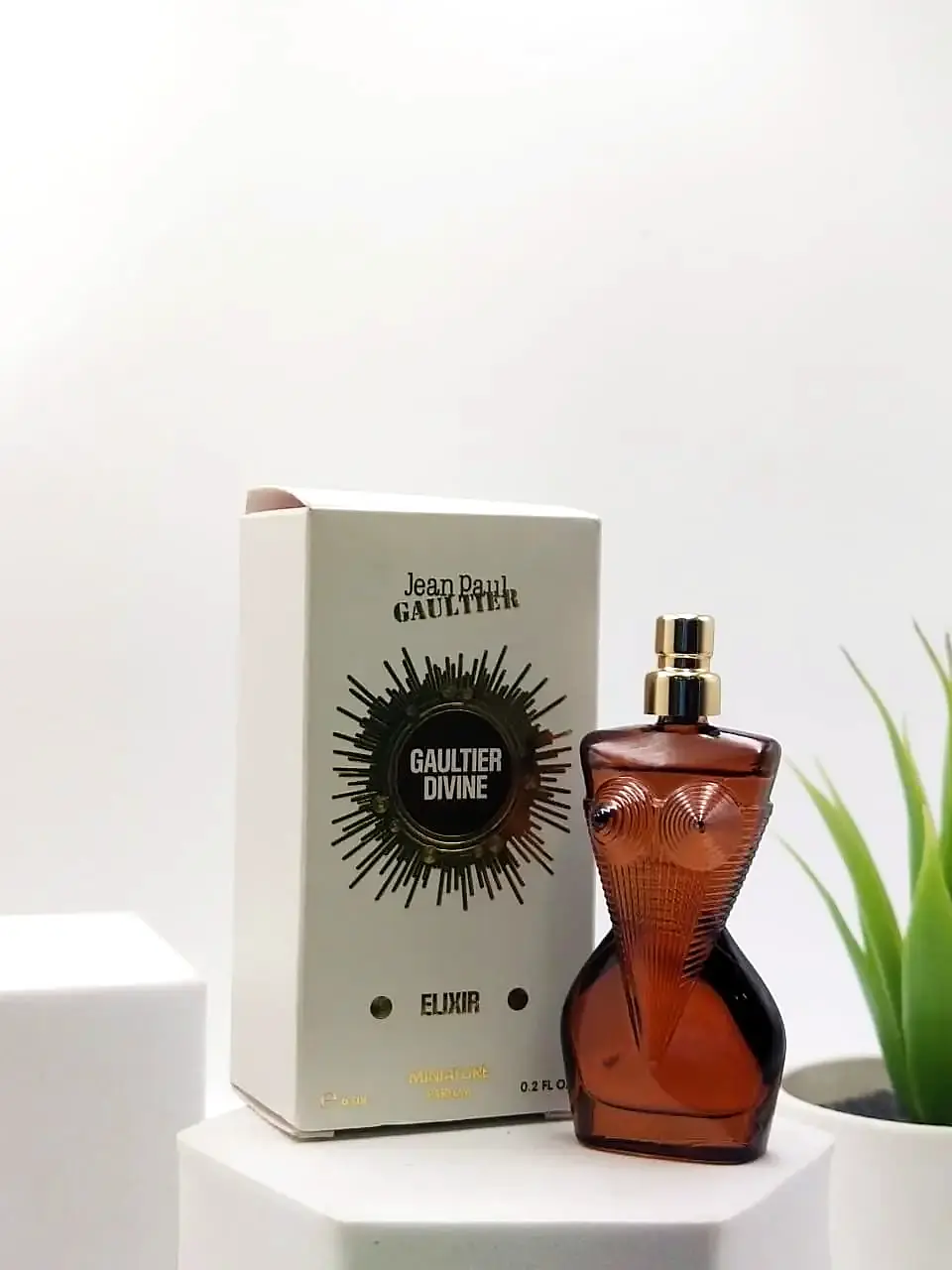 Jean Paul Gaultier Divine Elixir Parfum 6 ml