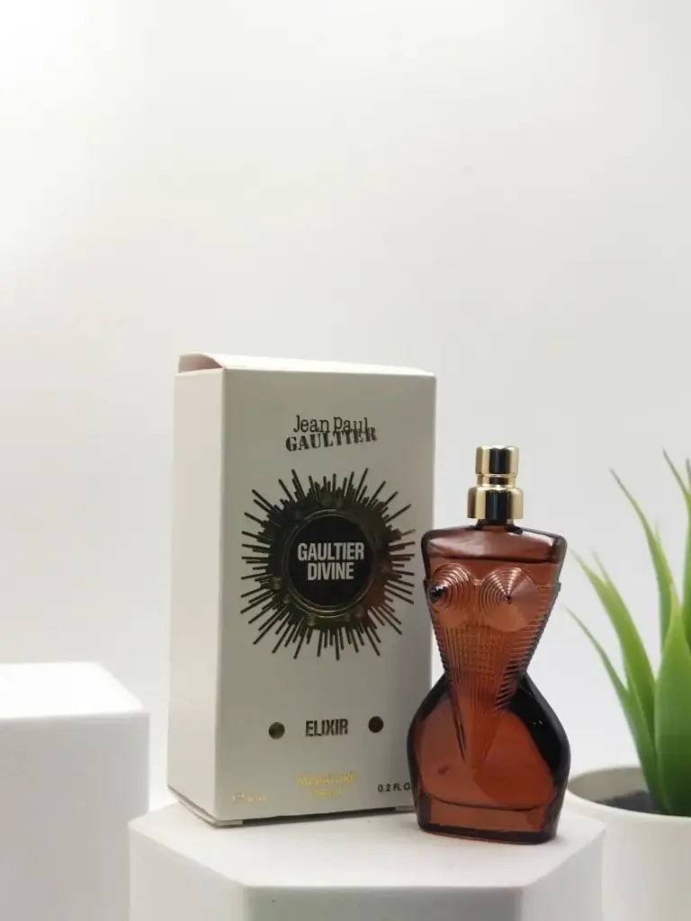 Jean Paul Gaultier Gaultier Divine Elixir Parfum 6 ML
