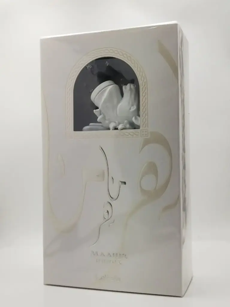 Lattafa Maahir Honor EDP 100 ML
