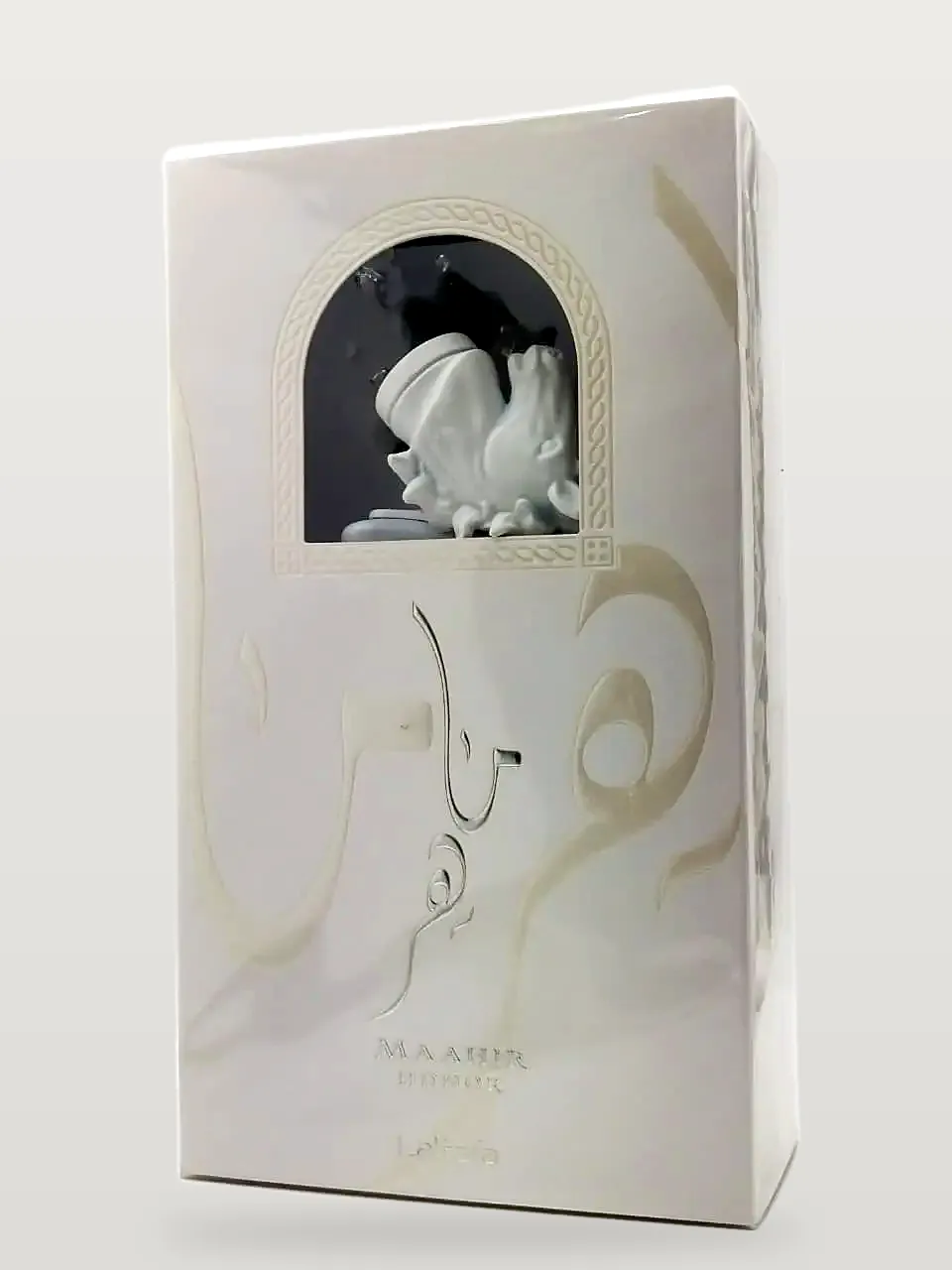 Lattafa Maahir Honor EDP 100 ml