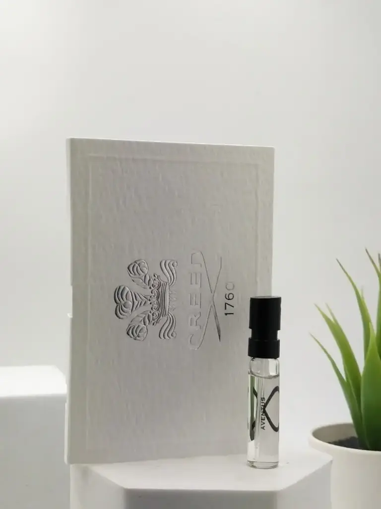 Creed Aventus EDP 1.7 ML Official Sample
