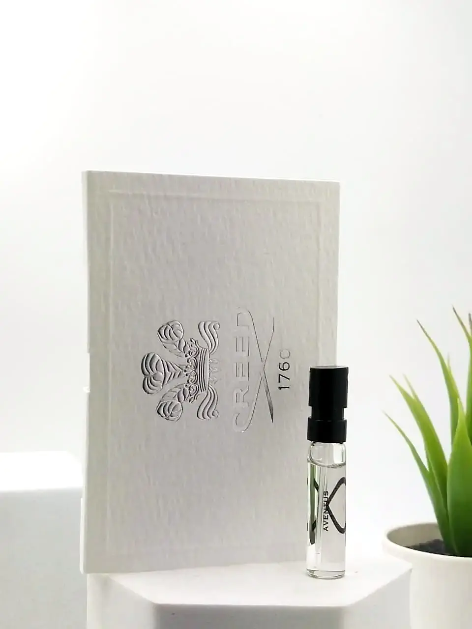 Creed Aventus EDP 1.7 ml Official Sample