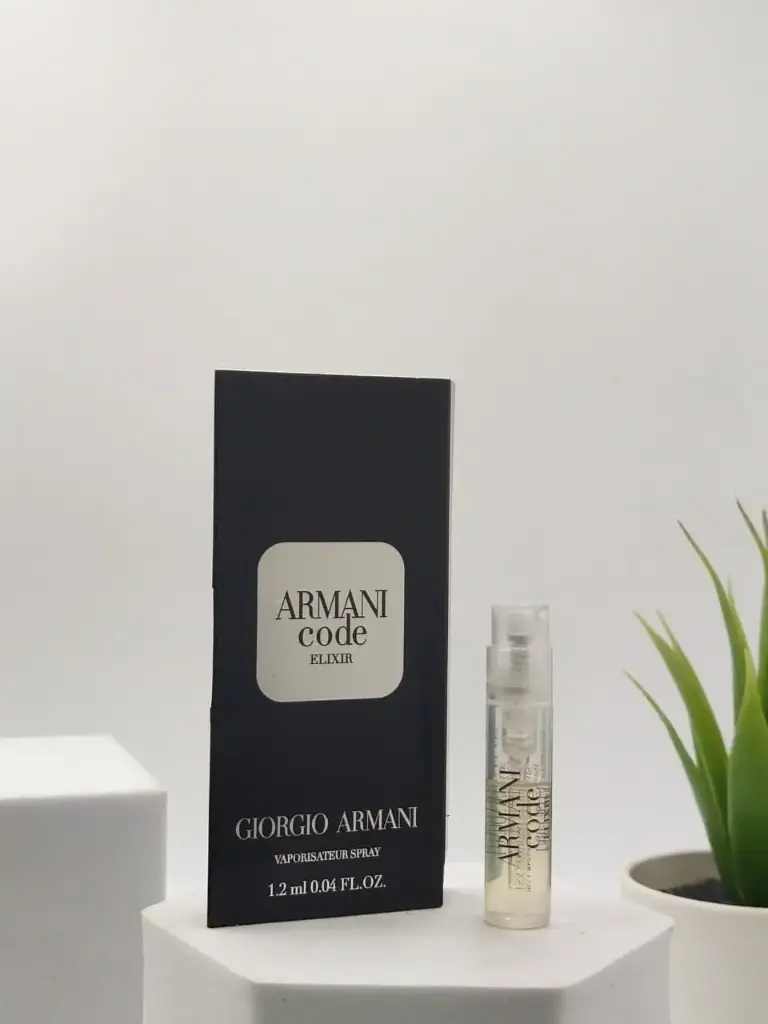 Giorgio Armani Code Elixir 1.2 ML