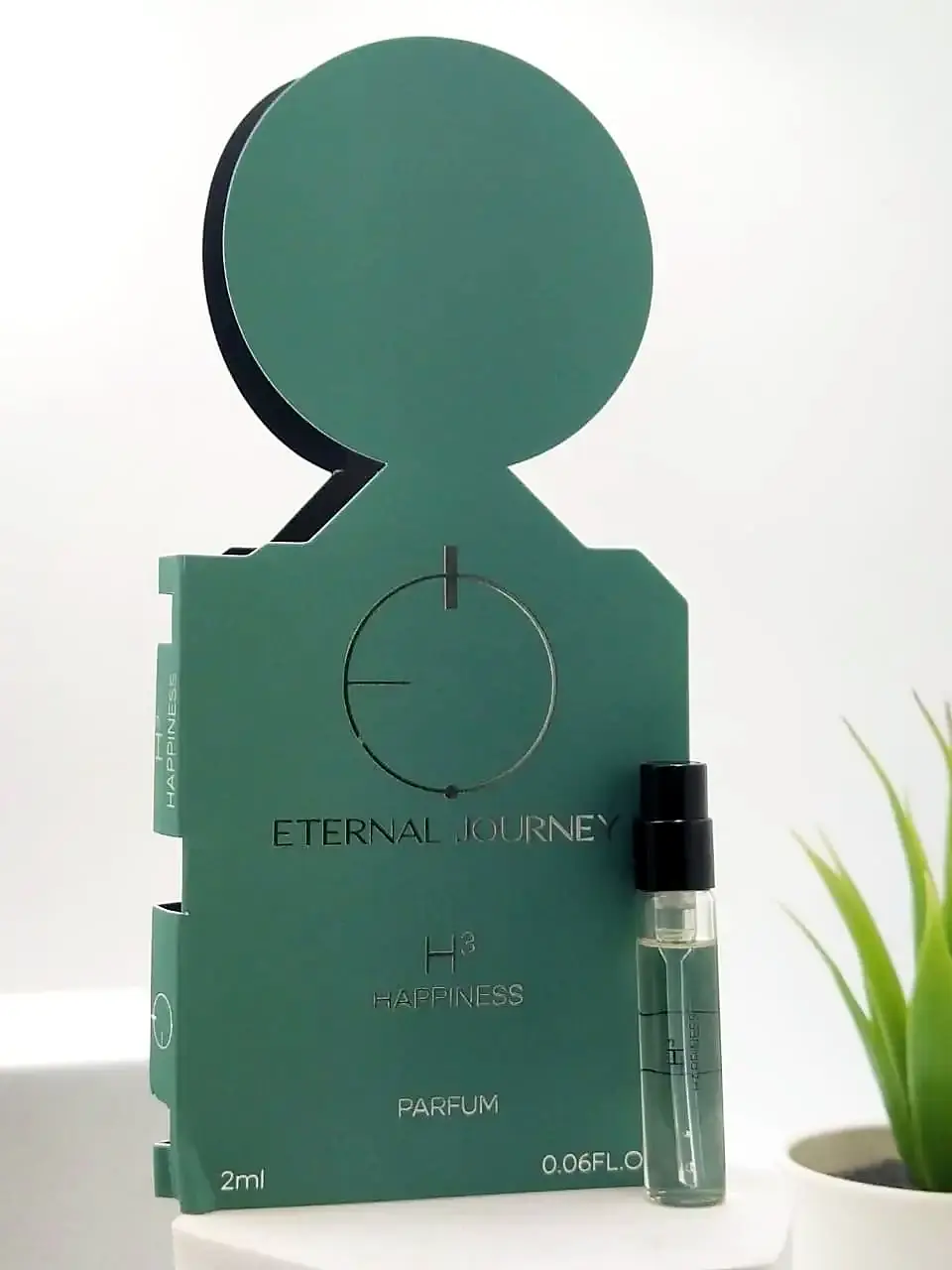 Eternal Journey H3 Happiness Parfum 2 ml Official Sample