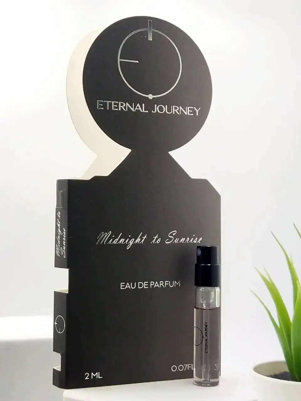 Eternal Journey Midnight To Sunrise EDP 2 ml Official Sample