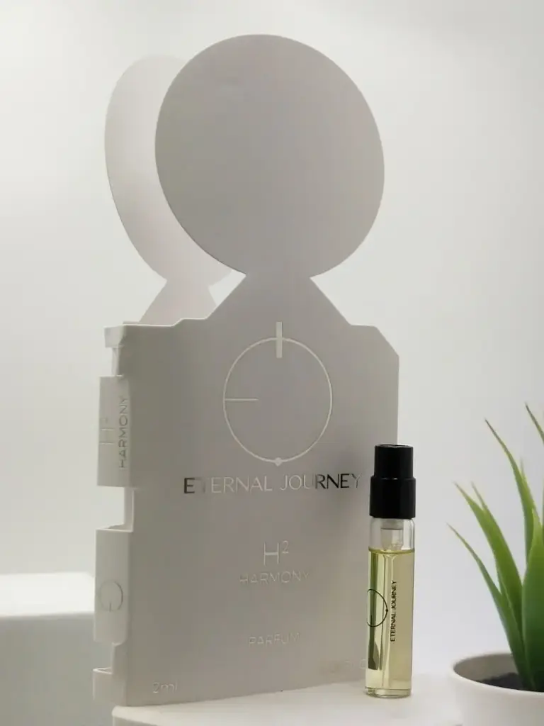 Eternal Journey H2 Harmony Parfum 2 ML Official Sample