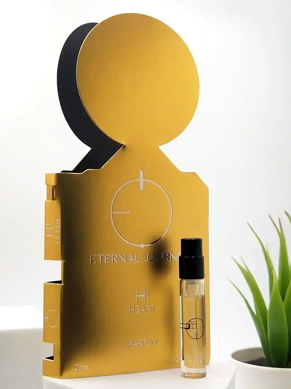 Eternal Journey H1 Heart Parfum 2 ml Official Sample