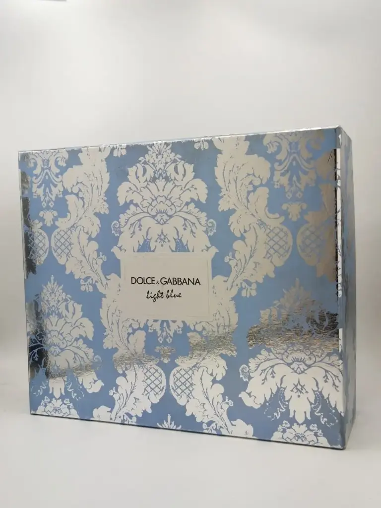 Dolce & Gabbana Light Blue Pour Femme Gift Set