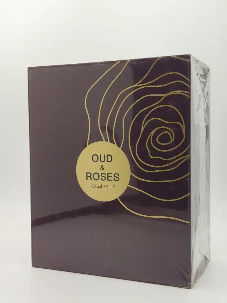 Ahmed Oud & Roses Extrait de parfum 60 ml
