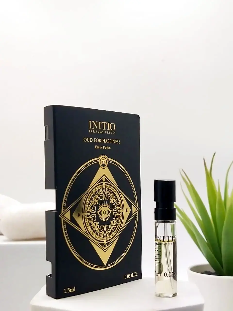 Initio Oud For Happiness EDP 1.5 ml Official Sample