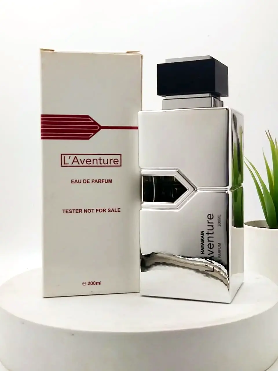 Al Haramain L'Aventure EDP 200 ml