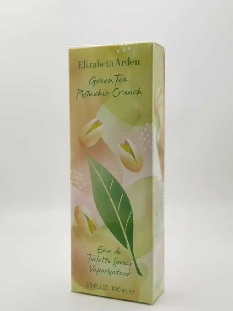 Elizabeth Arden Green Tea Pistachio Crunch EDT 100 ML