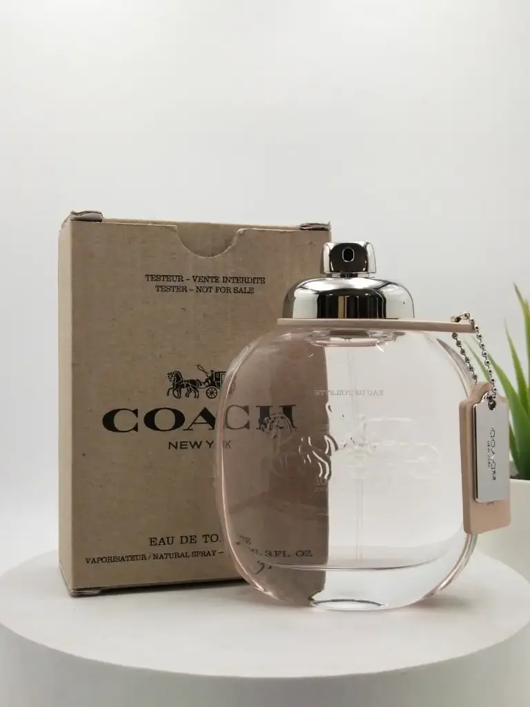 Coach New York EDT 90 ML