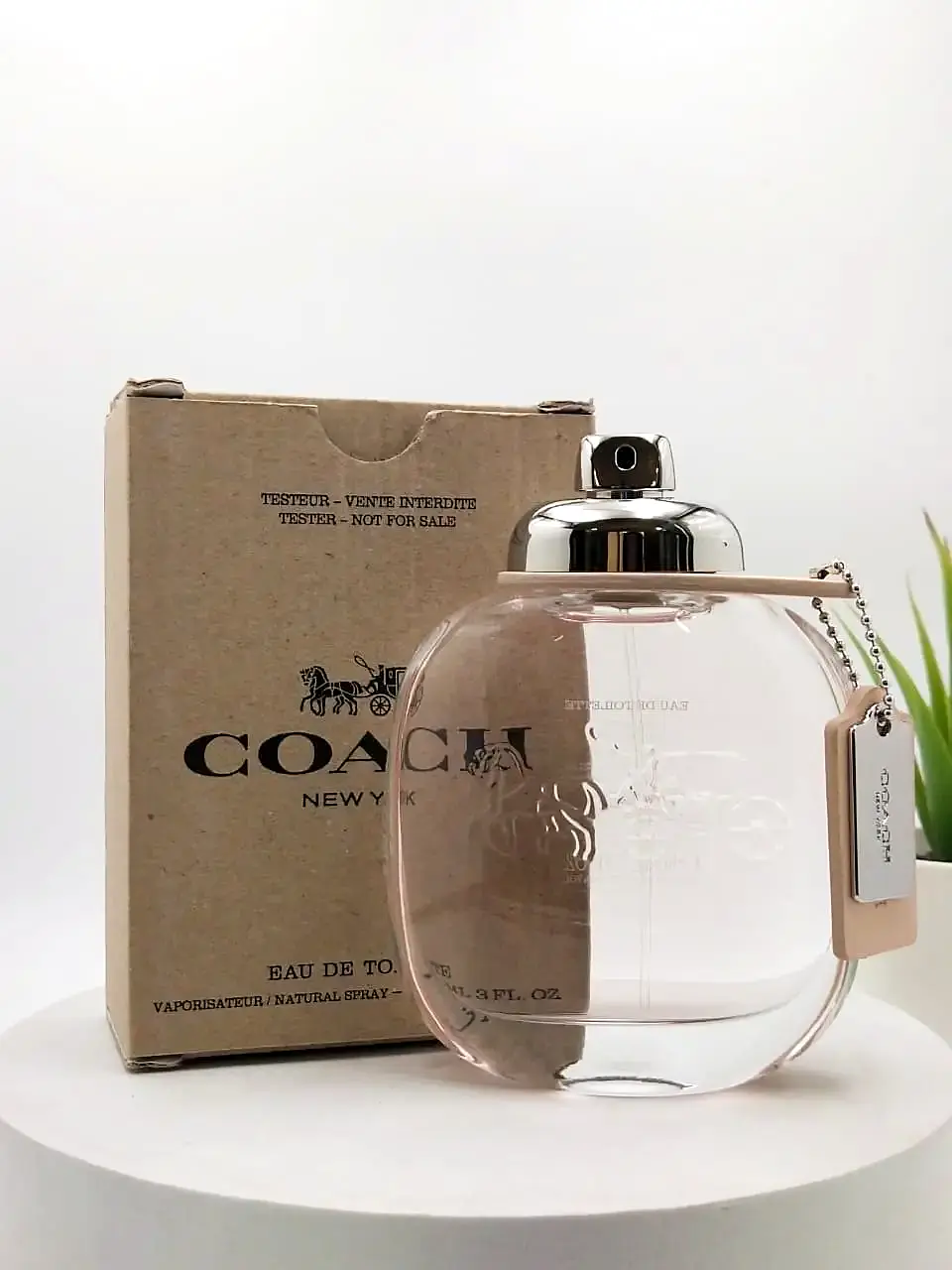Coach New York EDT 90 ml